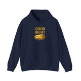 Good Night Burrito Hoodie — Funny Food Graphic Sweatshirt