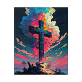 Calvary In Color