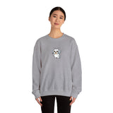 Cute Shih Tzu Crewneck Sweatshirt - Small Cute Dog Graphic Pullover