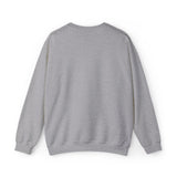 Cute Shih Tzu Crewneck Sweatshirt - Small Cute Dog Graphic Pullover