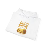 Good Night Burrito Hoodie — Funny Food Graphic Sweatshirt
