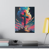 Calvary In Color