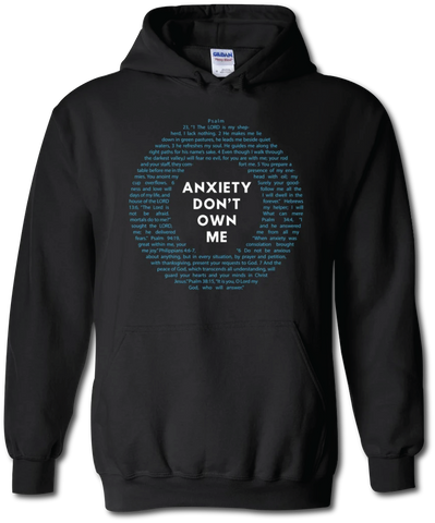 Anxiety Don't Own Me