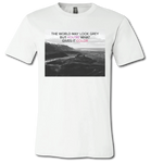 Grey World Graphic Tee