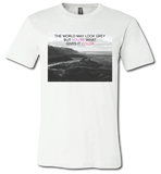 Grey World Graphic Tee