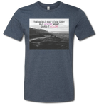 Grey World Graphic Tee