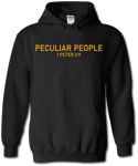 Peculiar People (Gold)