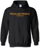 Peculiar People (Gold)