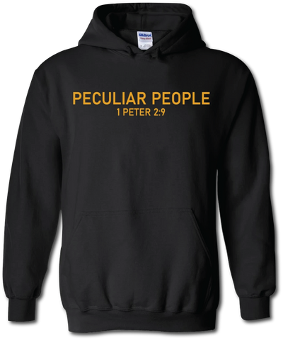 Peculiar People (Gold)