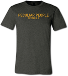 Peculiar People (Gold)