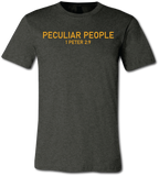 Peculiar People (Gold)