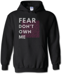 Fear Don't Own Me