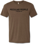 Peculiar People