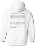 Lion and Lamb