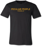 Peculiar People (Gold)