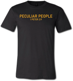 Peculiar People (Gold)