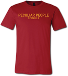 Peculiar People (Gold)