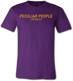 Peculiar People (Gold)