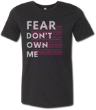 Fear Don't Own Me