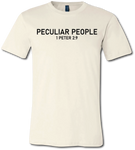 Peculiar People