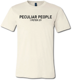 Peculiar People