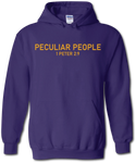 Peculiar People (Gold)