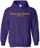 Peculiar People (Gold)