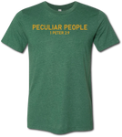 Peculiar People (Gold)