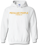 Peculiar People (Gold)