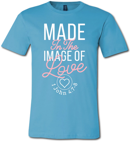 Made In The Image Of Love