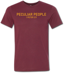 Peculiar People (Gold)