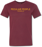 Peculiar People (Gold)