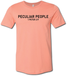 Peculiar People