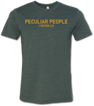 Peculiar People (Gold)