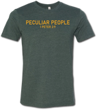 Peculiar People (Gold)