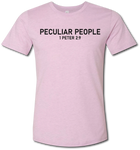 Peculiar People