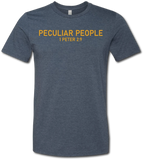 Peculiar People (Gold)