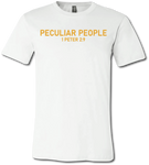 Peculiar People (Gold)