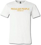 Peculiar People (Gold)