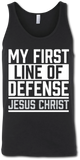 Men's - First Line of Defense