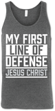 Men's - First Line of Defense