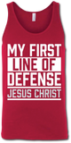 Men's - First Line of Defense