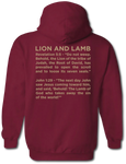 Lion and Lamb