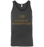 Men's - A Child of Almighty God