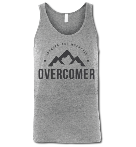 Men's - Overcomer