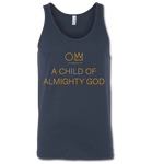 Men's - A Child of Almighty God