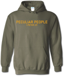 Peculiar People (Gold)