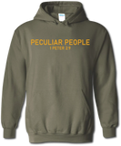 Peculiar People (Gold)